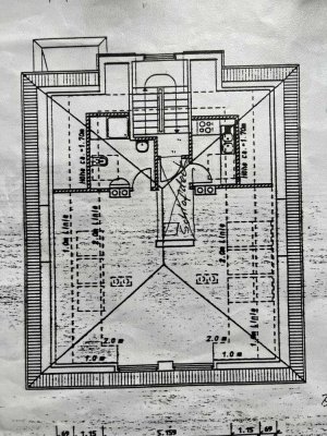 Helle 1-Zimmer Dachgeschosswohnung in Göttingen
