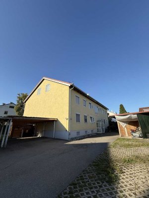 4 Zimmer EG-Wohnung in Waldkraiburg
