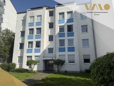 Attraktive Kapitalanlage: Vermietete 1-Zimmerwohnung mit Tiefgaragenstellplatz zu verkaufen!