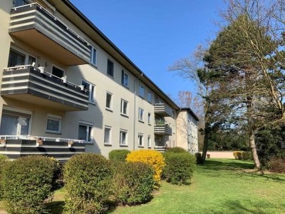 Helle 2-Zimmer-Wohnung in Duisburg Wanheimerort