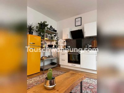 Tauschwohnung: Sanierte helle Wohnung in Linden