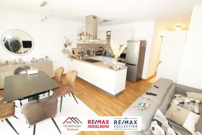 Schöne 3 Zimmer Wohnung mit Einbauküche, TG Stellplatz und Keller in super Lage in Heidelberg