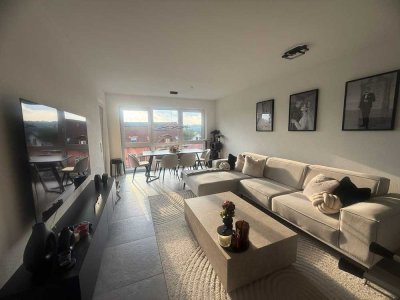 Moderne, neuwertige 2-Zimmer-Wohnung in Bellenberg