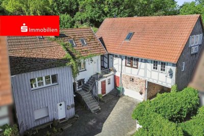 Mehrfamilienhaus in Hering