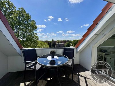 ++ Moderne Loft-Wohnung an der Ostsee mit TG-Stellplatz ++ Ideal auch als Ferienwohnung ++