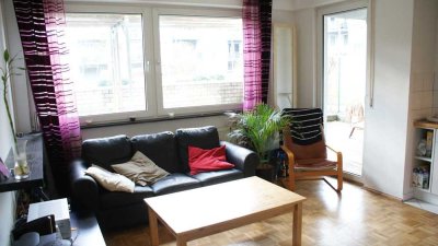 Moderne 2 Zi.-Wohnung in Hürth-Efferen