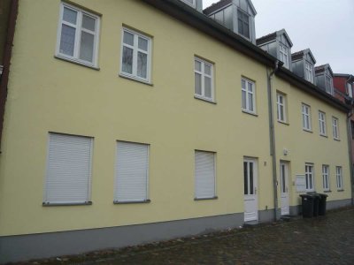 Nauen - charmante 2-Raum Wohnung in zentraler, aber ruhiger Lage