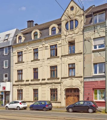 2-Zimmer Wohnung in Altenbochum mit WBS