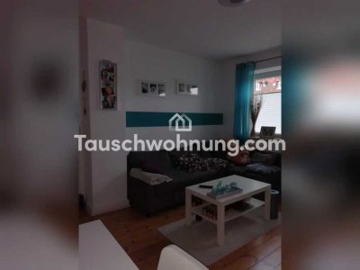 Tauschwohnung: Schöne Altbauwohnung in Bahnhofsnähe