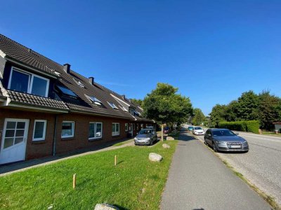 3-Zimmer-Wohnung mit Balkon in Gettorf