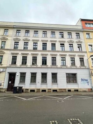 Sanierte 1-Raum Wohnung zu vermieten in Plagwitz