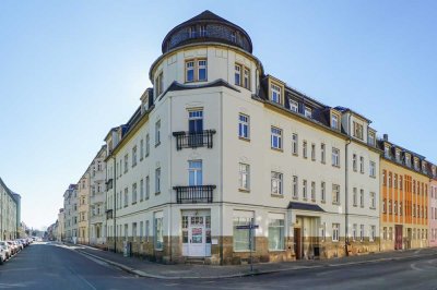 Elbnahes Wohnen im sanierten Denkmal