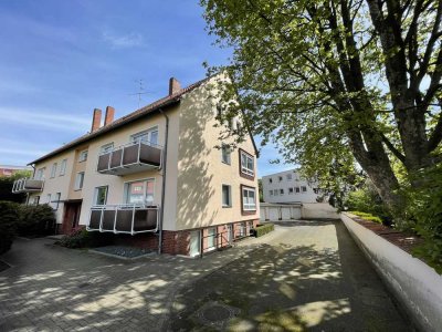 Schöne 3-Zimmer-Wohnung im Stadtteil Vahrenwald-List
