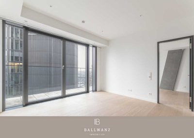 Im Herzen der Skyline – exklusiv wohnen im Omniturm
