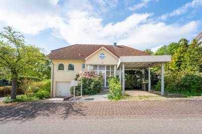 Großzügiges Einfamilienhaus in begehrter Waldrandlage in Ebersteinburg