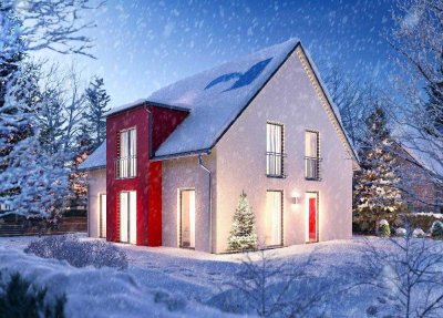 Großzügiges Haus in Hermsdorf – 176 qm purer Wohnkomfort