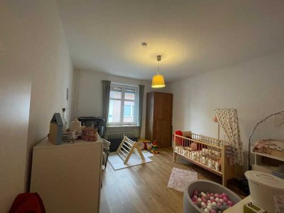Gut geschnittene Wohnung in zentraler Lage von Hofheim