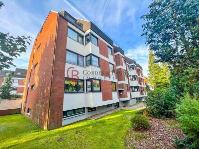 Kapitalanlage in Verden : 2 Wohnungen jeweils 3-Zimmer mit Balkon vermietet *provisionsfrei*