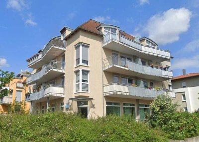 *** Attraktive 3-Raum Maisonette-Wohnung in Leubnitz - Provisionsfrei ***