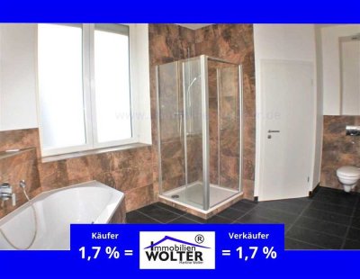 *** WORMS - ZENTRALE LAGE: Großzügige Wohnung mit ca. 120 m²  ********