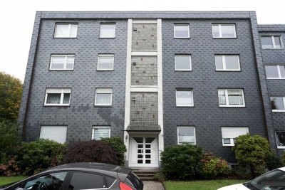 Katernberger Juwel mit Balkonblick