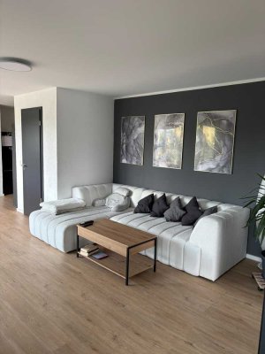 Geschmackvolle 3-Zimmer-Penthouse-Wohnung nähe Bahnhof Leonberg