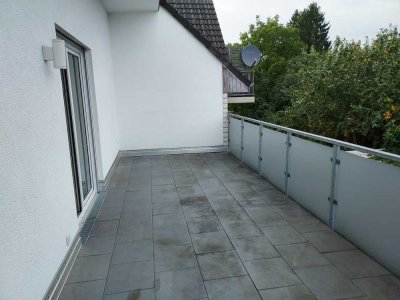 Moderne 1,5 ZKB mit Balkon!