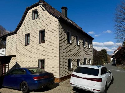 Einfamilienhaus in einem schönen Ortsteil von Gefrees