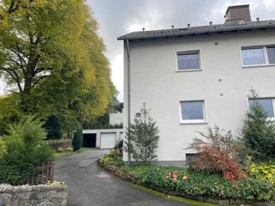 Charmante Erdgeschosswohnung mit Terrasse  und  Garten in Neheim!