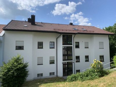 Schöne 1-Zimmer-Wohnung mit Balkon in 94065 Waldkirchen/Bayerischer Wald zu verkaufen