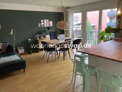 Wohnungstausch: Alpenerstraße 12