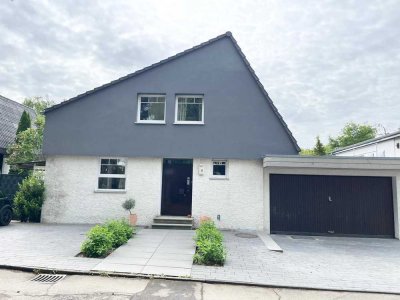 Einfamilienhaus mit traumhaftem Garten in Schwenningen auf Rinelen