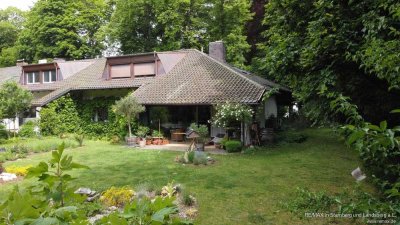 Uneinsehbar - Reihenendhaus auf traumhaftem Grundstück