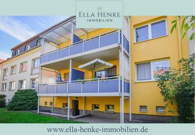 Voll vermietetes, gepflegtes Mehrfamilienhaus mit 6 Wohnungen in guter Lage.