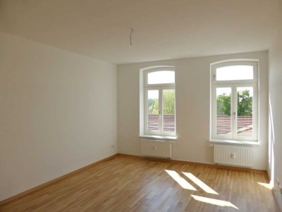 Sanierung 2016: Moderne 2-Zimmerwohnung mit sonnigem Balkon im Leipziger Westen!