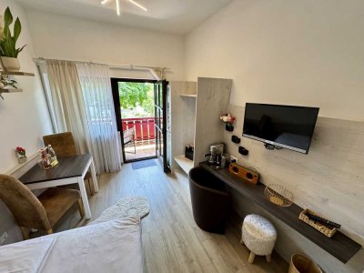 *** PROVISIONSFREI *** Ferienwohnung in Bad Griesbach !Direkter Zugang zur Therme!