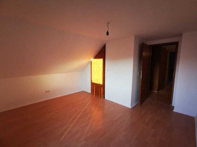 3 room Rooftop apartment with stunning views in quiet Warmensteinach - 420€ cold