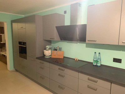 3 Zimmer Wohnung mit Terasse und Garten