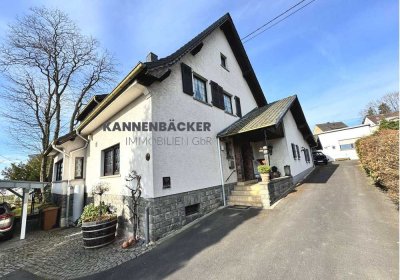 Repränsentatives Anwesen mit Gästehaus - Viel Raum für Familie und Beruf