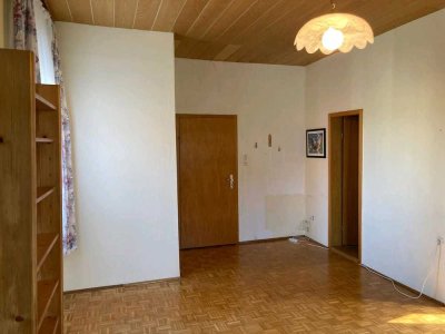 Ansprechende 1-Zimmer-Wohnung in Pechbrunn
