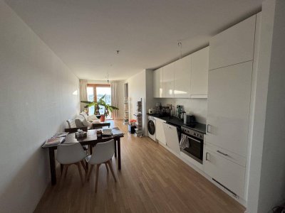 THE METROPOLITAN - Moderne 2-Zimmer-Wohnung mit Balkon im 8.OG - ab 01.01.2026 verfügbar