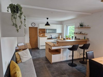 Hochwertige Mietwohnung in St. Peter/Au