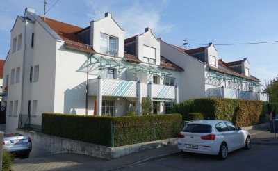 1-Zimmer Wohnung mit Garage in Augsburg-Hochzoll