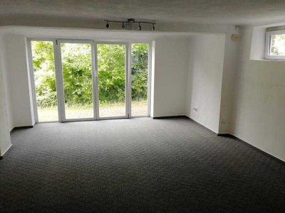1-Zimmer Appartement mit Gartenbereich