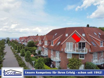 Ihr Traum am Meer 3 Zi.-ETW in Niendorf!