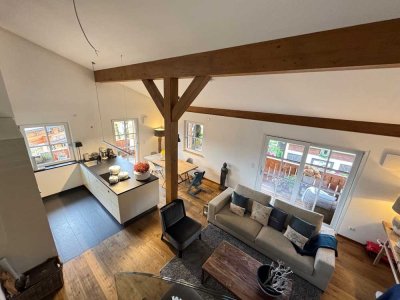 2 Zi. Dachgeschosswohnung mit Galerie
"Ein Ort zum Wohlfühlen"