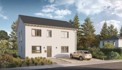 Einfamilienhaus Home 13 - darf es etwas großzügiger sein?