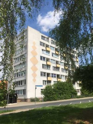 Schicke helle 1-1/2-Zimmer-Wohnung in Wolfenbüttel mit tollem Ausblick