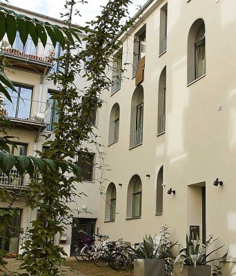Exklusives Loft im Boetzowviertel NKinklusivMiete Berlin / Quiet Amazing Loft Rent Incl. Utilities