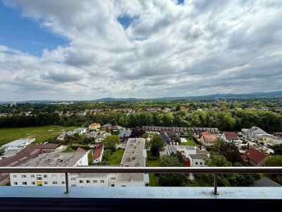 Gemütliche Mietwohnung mit schöner Aussicht in St. Pölten